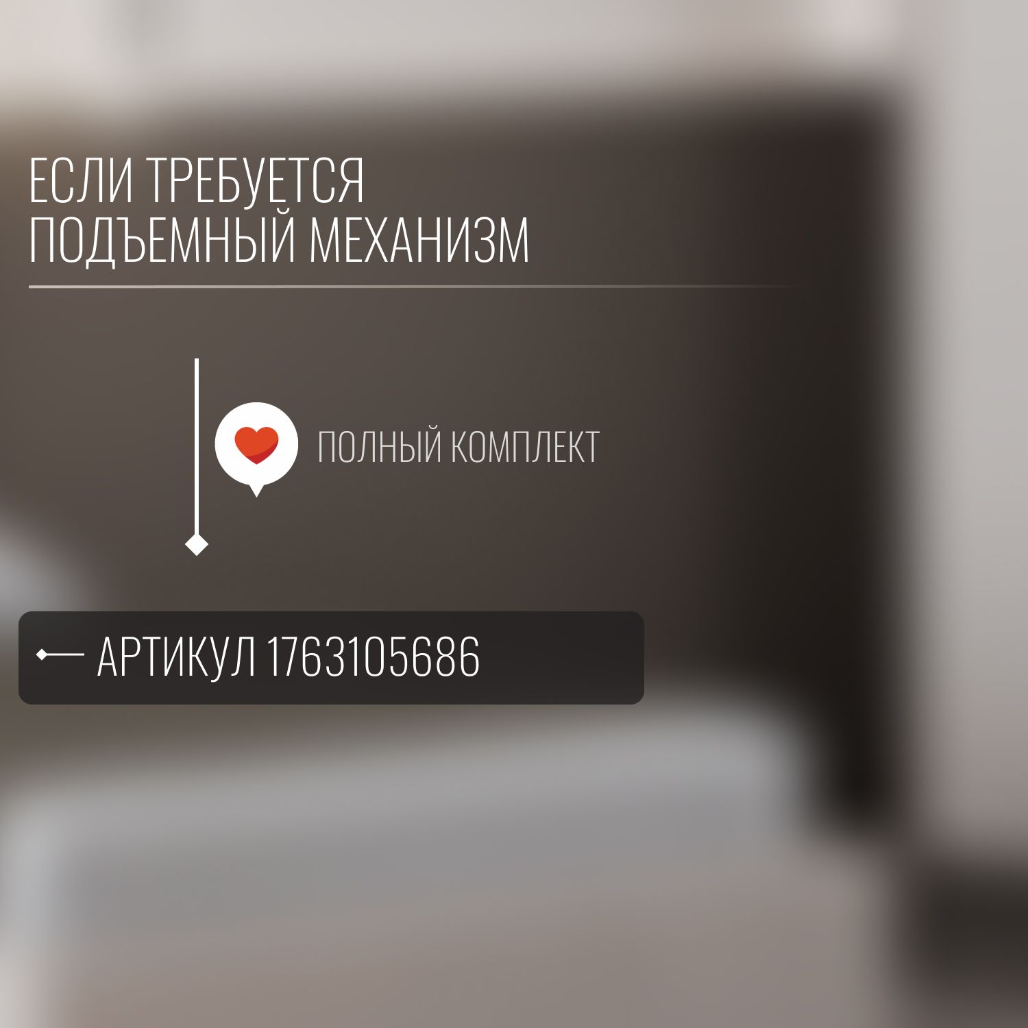 Кровать двуспальная велюр серый 140х200 см