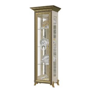 Шкаф 1-дверный без короны (660х477х2280)мм