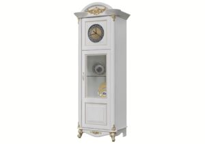 Шкаф с часами (670х516х2000)мм