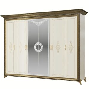 Шкаф 6-ти дверный (2830х695х2340)мм